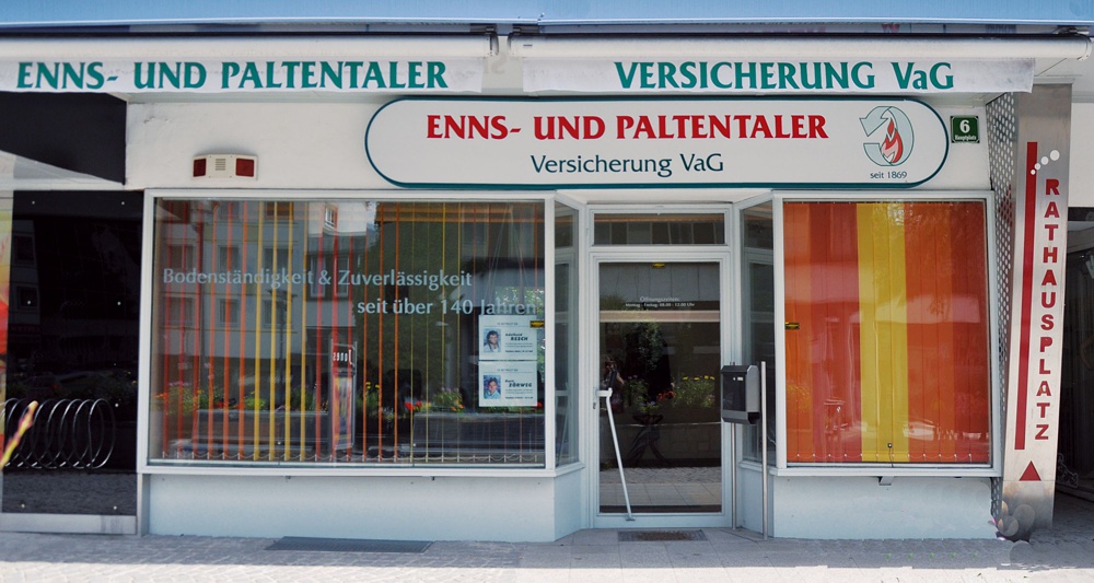 Büro Enns- und Paltentaler Versicherung Liezen